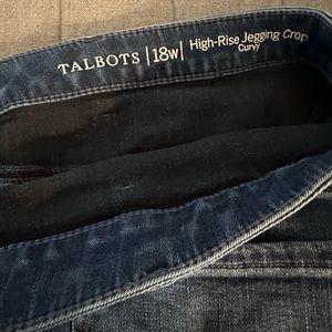Talbot jeans